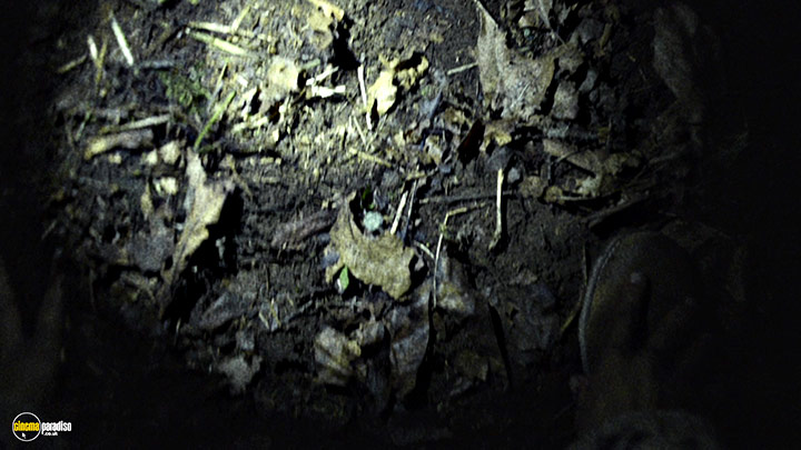 A still #32 from Blair Witch (2016)