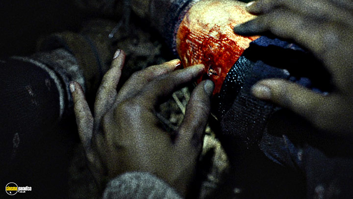 A still #31 from Blair Witch (2016)