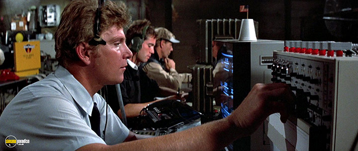 A still #31 from The Adventures of Buckaroo Banzai Across the 8th Dimension (1984)