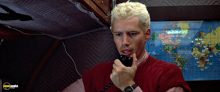 A still #30 from The Adventures of Buckaroo Banzai Across the 8th Dimension (1984)