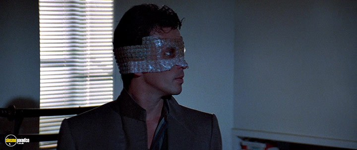 A still #25 from The Adventures of Buckaroo Banzai Across the 8th Dimension (1984)