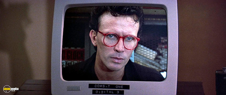 A still #24 from The Adventures of Buckaroo Banzai Across the 8th Dimension (1984)