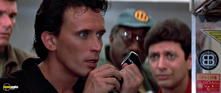 A still #5 from The Adventures of Buckaroo Banzai Across the 8th Dimension (1984)