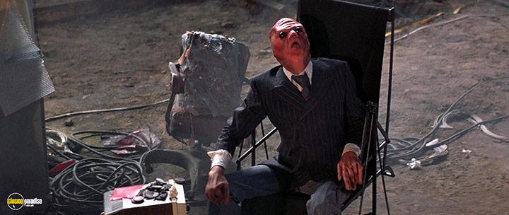 A still #22 from The Adventures of Buckaroo Banzai Across the 8th Dimension (1984)