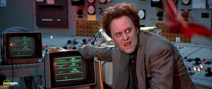 A still #21 from The Adventures of Buckaroo Banzai Across the 8th Dimension (1984)