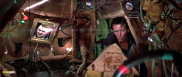 A still #18 from The Adventures of Buckaroo Banzai Across the 8th Dimension (1984)