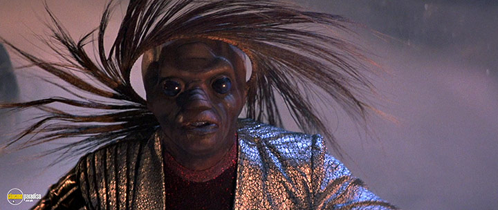 A still #15 from The Adventures of Buckaroo Banzai Across the 8th Dimension (1984)