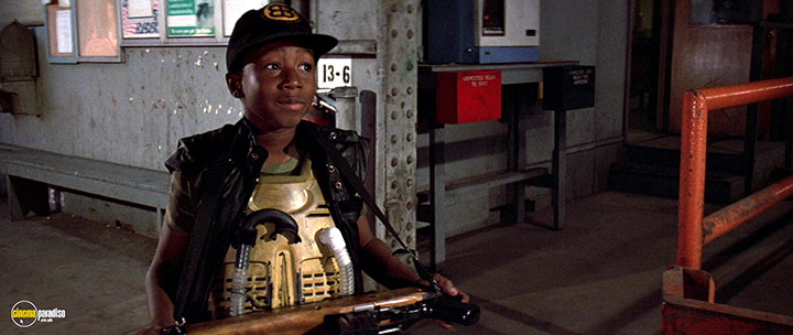 A still #13 from The Adventures of Buckaroo Banzai Across the 8th Dimension (1984)