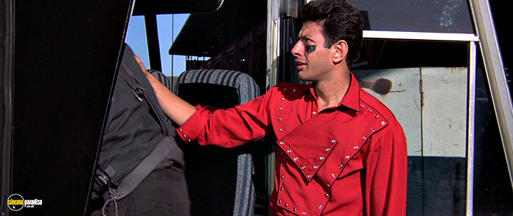 A still #12 from The Adventures of Buckaroo Banzai Across the 8th Dimension (1984)