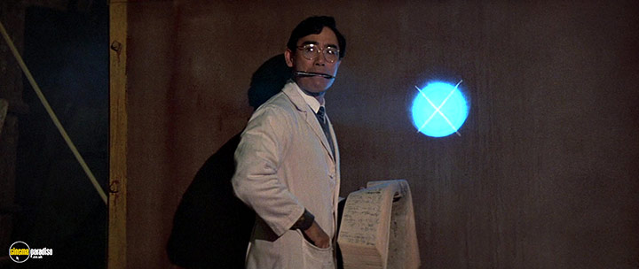 A still #10 from The Adventures of Buckaroo Banzai Across the 8th Dimension (1984)