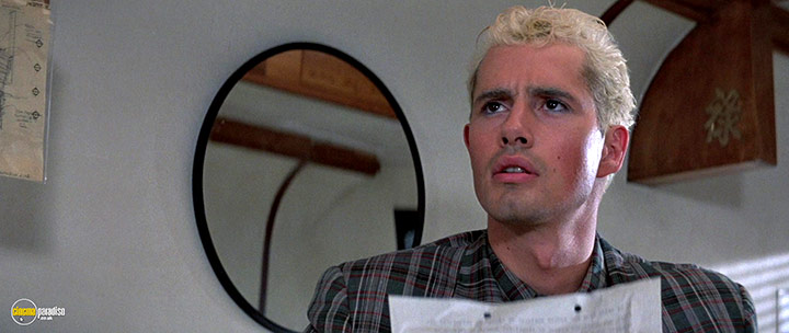 A still #9 from The Adventures of Buckaroo Banzai Across the 8th Dimension (1984)