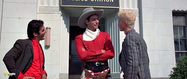 A still #8 from The Adventures of Buckaroo Banzai Across the 8th Dimension (1984)