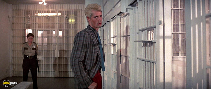 A still #3 from The Adventures of Buckaroo Banzai Across the 8th Dimension (1984)