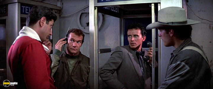 A still #6 from The Adventures of Buckaroo Banzai Across the 8th Dimension (1984)