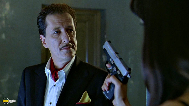 A still #16 from House on Haunted Hill (1999)