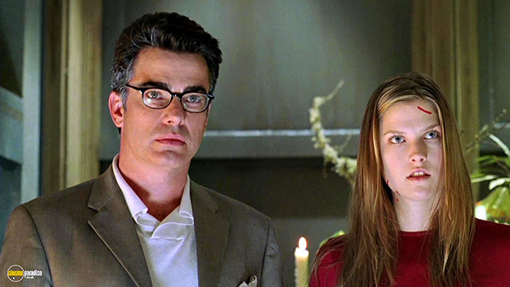A still #8 from House on Haunted Hill (1999)