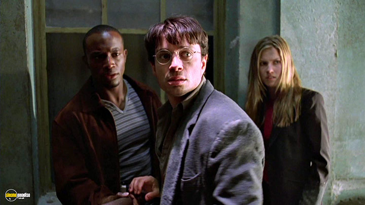 A still #25 from House on Haunted Hill (1999)