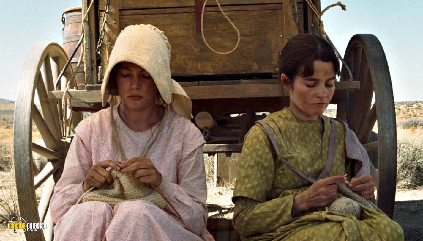 A still from Meek's Cutoff (2010) 