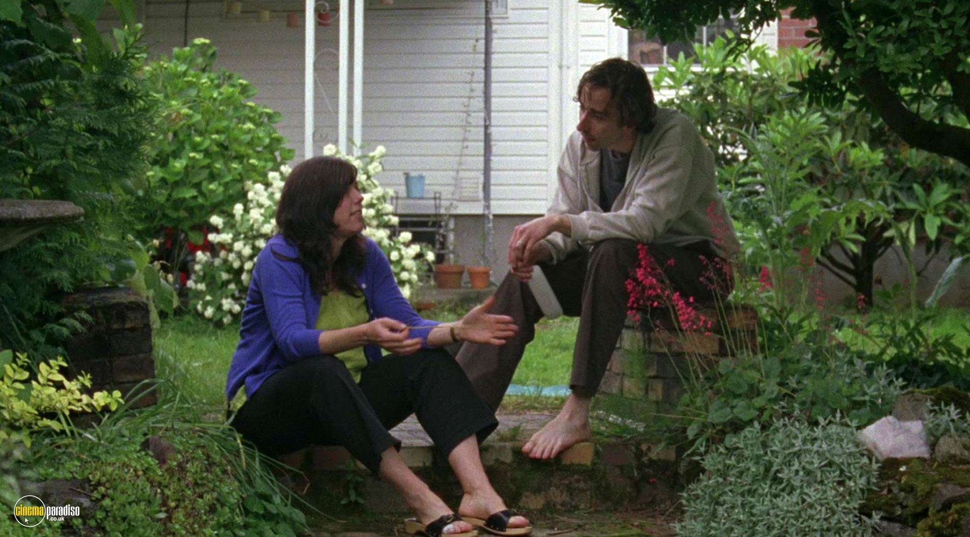 A still from Old Joy (2006) 