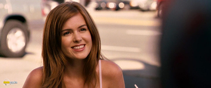 A still #23 from Hot Rod (2007)