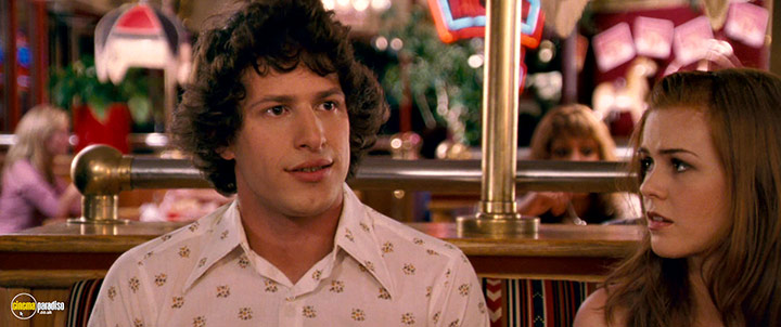 A still #22 from Hot Rod (2007)