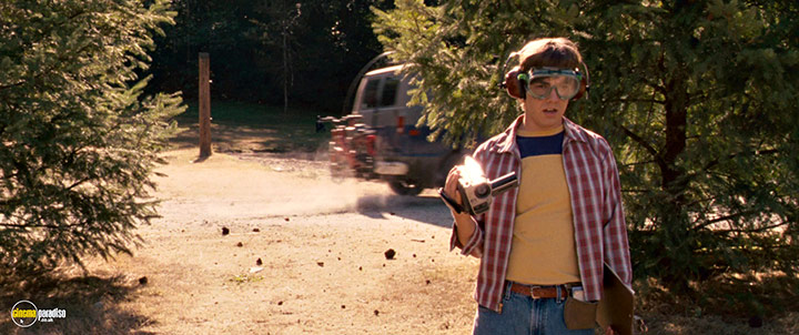A still #21 from Hot Rod (2007)