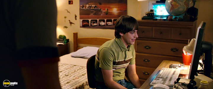 A still #19 from Hot Rod (2007)