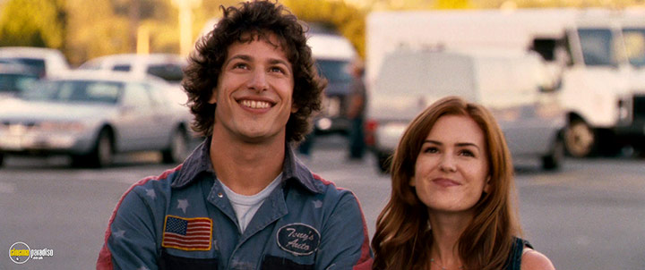 A still #18 from Hot Rod (2007)