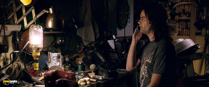 A still #15 from Hot Rod (2007)