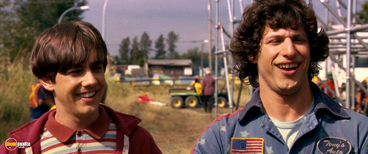 A still #12 from Hot Rod (2007)