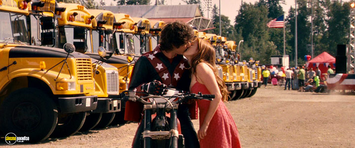 A still #10 from Hot Rod (2007)