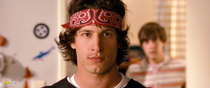 A still #9 from Hot Rod (2007)