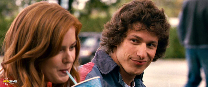 A still #1 from Hot Rod (2007)