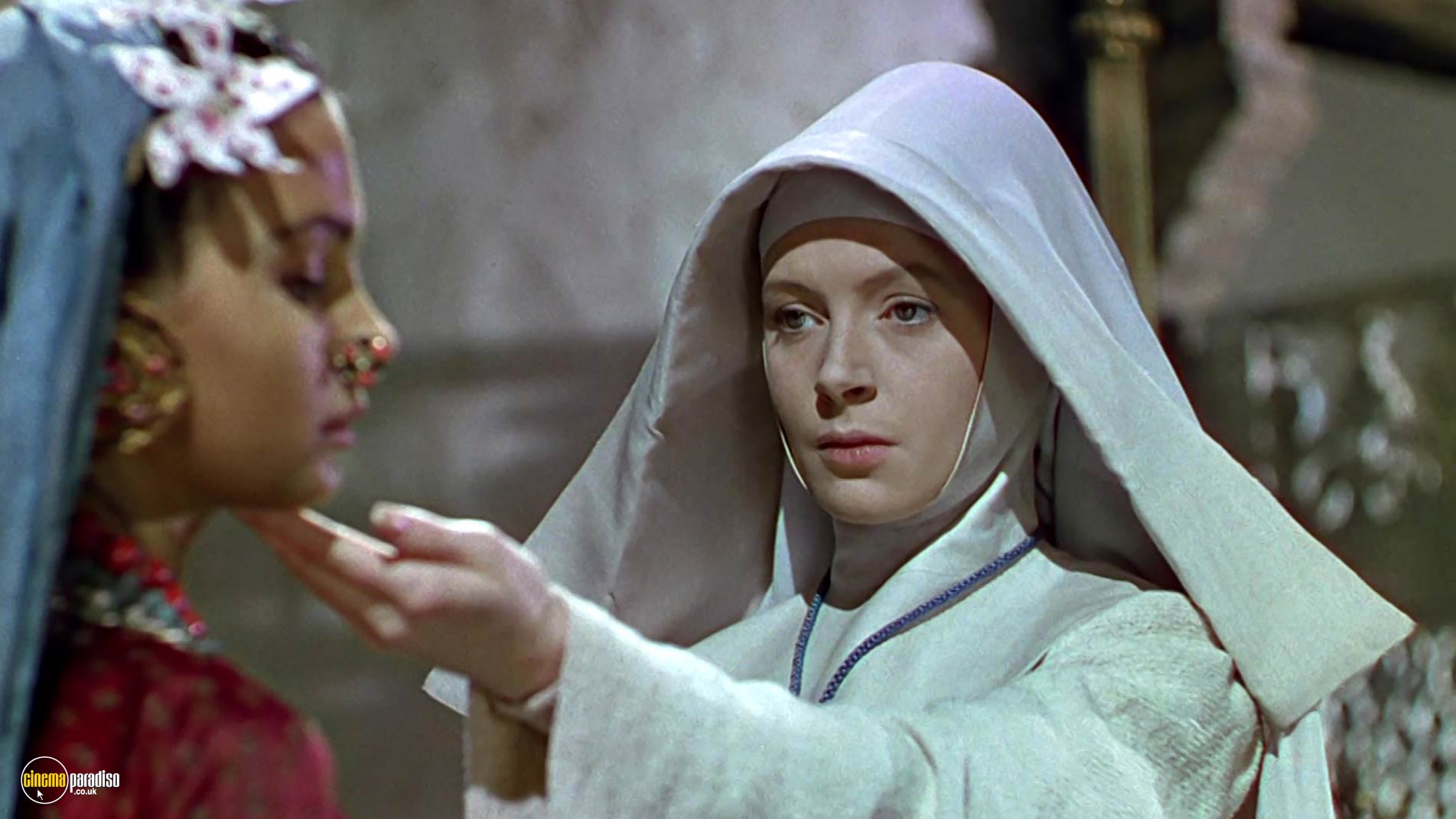 A still #17 from Black Narcissus (1947)