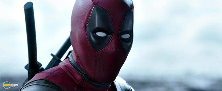 A still #11 from Deadpool (2016)