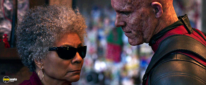 A still #24 from Deadpool (2016)