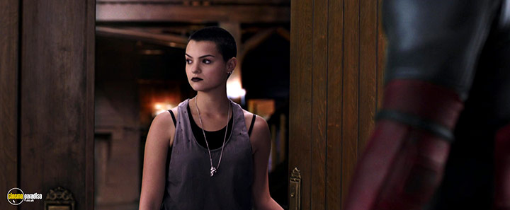 A still #22 from Deadpool (2016)