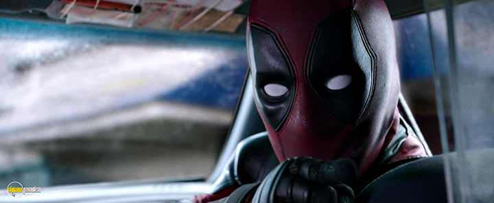 A still #21 from Deadpool (2016)