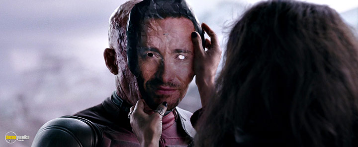 A still #4 from Deadpool (2016)