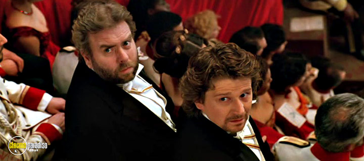 A still #4 from Hamlet (1996)