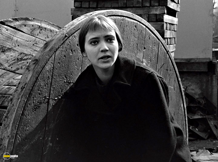 A still #18 from The Outsiders (1964)