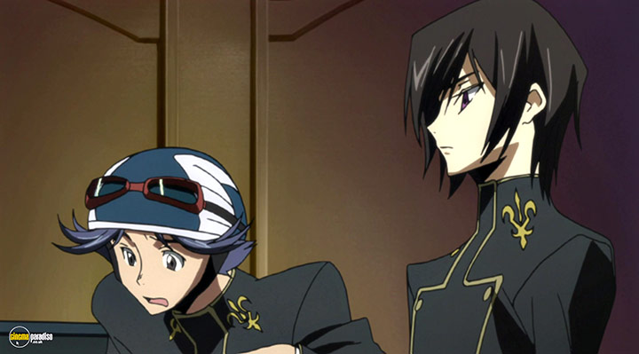 A still #37 from Code Geass: Lelouch of the Rebellion: Series 1 (2006)