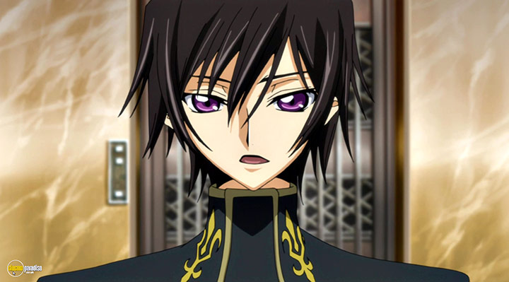 A still #2 from Code Geass: Lelouch of the Rebellion: Series 1 (2006)