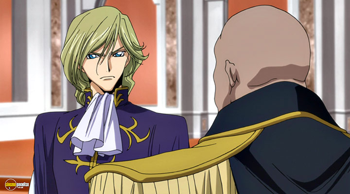 A still #35 from Code Geass: Lelouch of the Rebellion: Series 1 (2006)