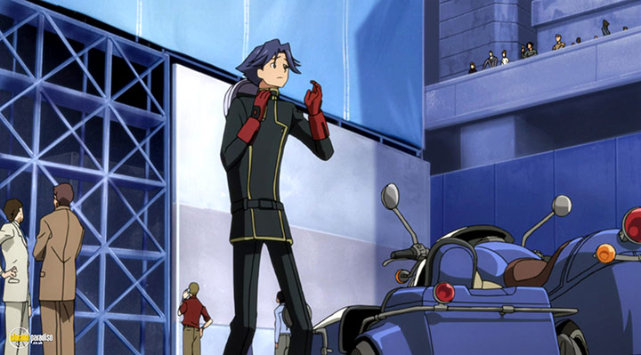 A still #34 from Code Geass: Lelouch of the Rebellion: Series 1 (2006)