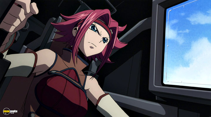 A still #33 from Code Geass: Lelouch of the Rebellion: Series 1 (2006)
