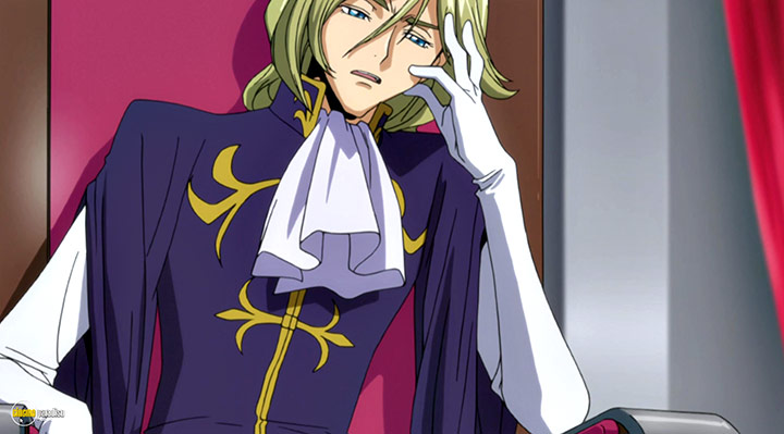 A still #31 from Code Geass: Lelouch of the Rebellion: Series 1 (2006)