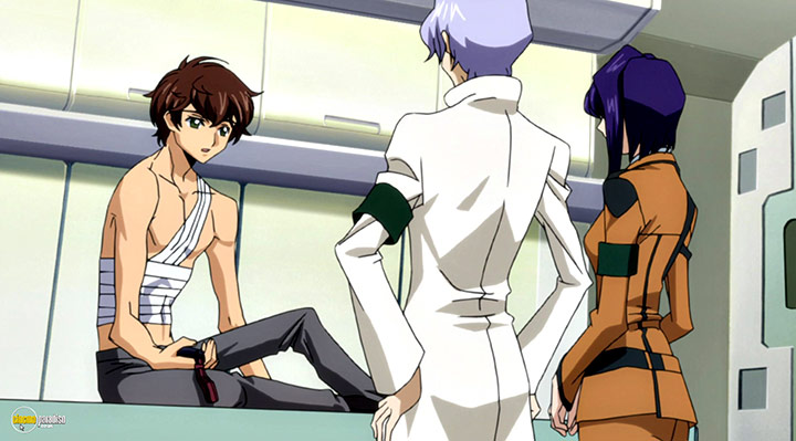 A still #27 from Code Geass: Lelouch of the Rebellion: Series 1 (2006)