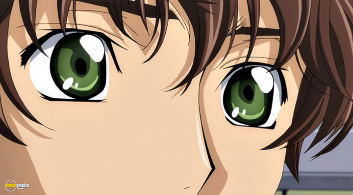 A still #26 from Code Geass: Lelouch of the Rebellion: Series 1 (2006)