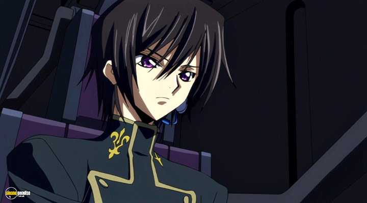 A still #24 from Code Geass: Lelouch of the Rebellion: Series 1 (2006)